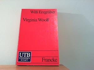 Virginia Woolf. Eine Einführung.