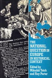 Seller image for The national question in Europe in historical context for sale by Antiquariaat Parnassos vof