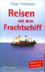 Reisen mit dem Frachtschiff