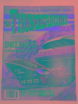 Imagen del vendedor de Thunderbirds, the comic, no.24 September 5th-18th 1992. a la venta por Cotswold Internet Books