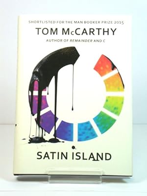 Seller image for Satin Island for sale by PsychoBabel & Skoob Books