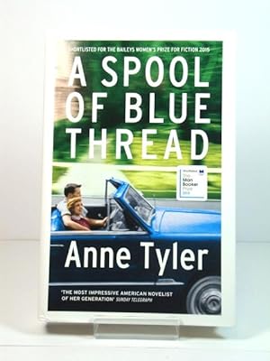 Seller image for A Spool of Blue Thread for sale by PsychoBabel & Skoob Books