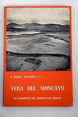 Imagen del vendedor de Vera del Moncayo a la venta por Alcan Libros