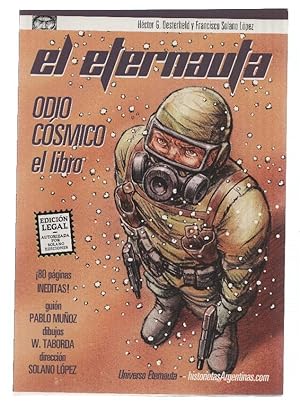 Seller image for El Eternauta: el regreso numero 6 for sale by El Boletin