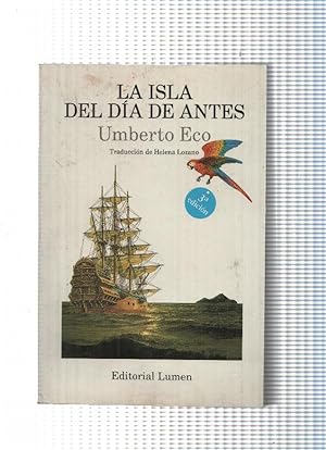 Seller image for coleccion Palabra en el tiempo num. 228: La isla del dia de antes for sale by El Boletin