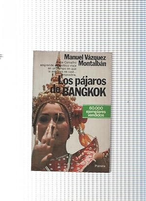 Imagen del vendedor de Coleccion Popular: Los pajaros de Bangkok a la venta por El Boletin