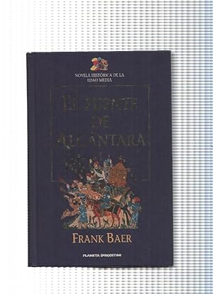 Imagen del vendedor de Novela Historica de La Edad Media: El Puente de Alcantara, volumen I a la venta por El Boletin