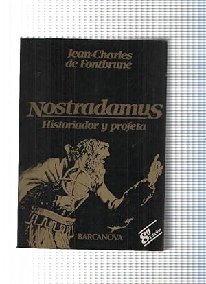 Seller image for Nostradamus: historiador y profeta for sale by El Boletin