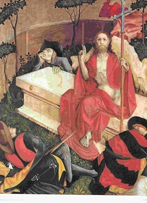 Bild des Verkufers fr LAMINA 6616: Hans Multscher Resurreccion de Cristo zum Verkauf von EL BOLETIN