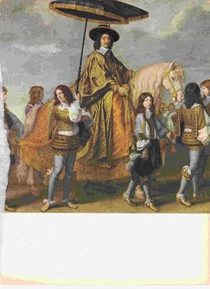 Bild des Verkufers fr LAMINA 6689: Charles le Brun El Canciller Seguier zum Verkauf von EL BOLETIN
