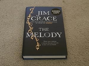 Imagen del vendedor de THE MELODY: SIGNED UK FIRST EDITION HARDCOVER a la venta por Books for Collectors