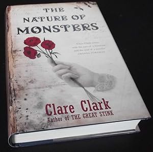 Seller image for The Nature of Monsters SIGNED for sale by Denton Island Books