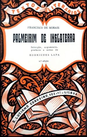 Seller image for PALMEIRIM DE INGLATERRA. for sale by Livraria Castro e Silva