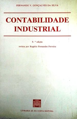 CONTABILIDADE INDUSTRIAL.