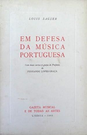 EM DEFESA DA MÚSICA PORTUGUESA.