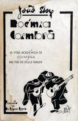 BOÉMIA COIMBRÃ.