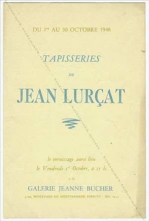 Tapisseries de Jean LURÇAT.