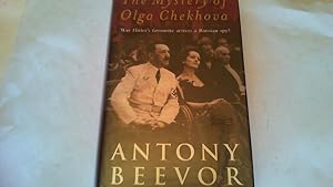 Seller image for the mystery of olga chekhova: was hitler's favourite actress a russian spy?. for sale by Saturday Books