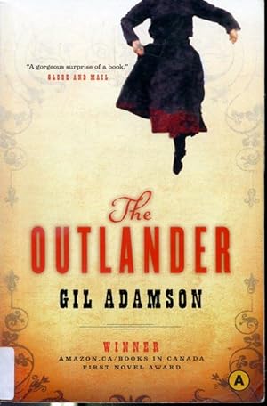 Image du vendeur pour The Outlander mis en vente par Librairie Le Nord