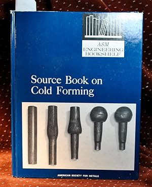 SOURCE BOOK ON COLD FORMING