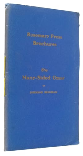 Seller image for The Many-Sided Omar for sale by The Old Mill Bookshop