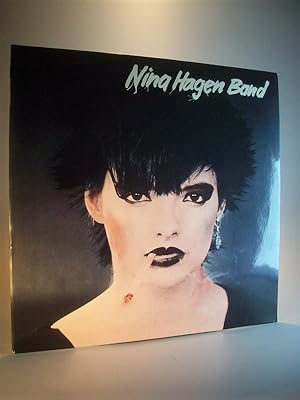 Nina Hagen Band ?- CBS 83136 Germany Vinyl LP Album