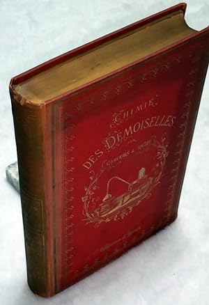 Image du vendeur pour Chimie Des Demoiselles Lecons Professees a La Sorbonne mis en vente par Lloyd Zimmer, Books and Maps