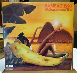 Samba e Isso (LP 33 1/3)