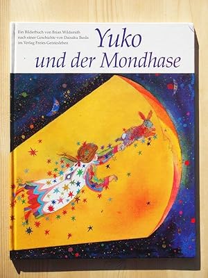 Yuko und der Mondhase : ein Bilderbuch