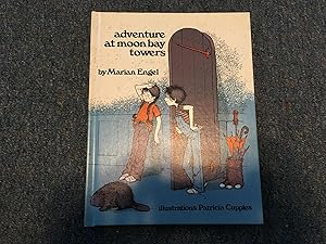 Seller image for Adventure at Moon Bay Towers for sale by Betty Mittendorf /Tiffany Power BKSLINEN