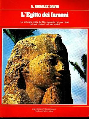 L'Egitto dei faraoni