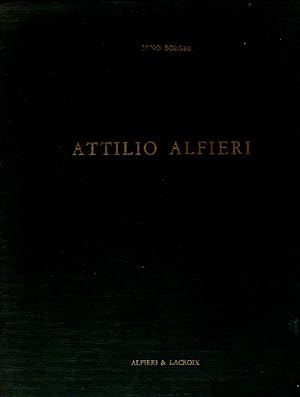 Attilio Alfieri.