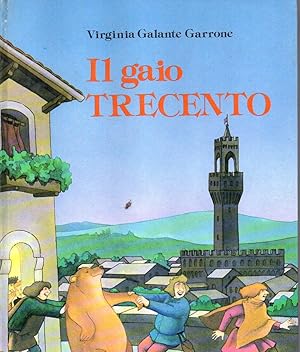 Image du vendeur pour Il gaio trecento mis en vente par Laboratorio del libro