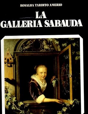 Seller image for La Galleria Sabauda for sale by Laboratorio del libro