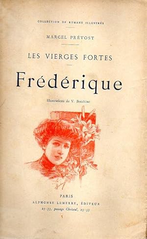 Frederique Les Vierges Fortes