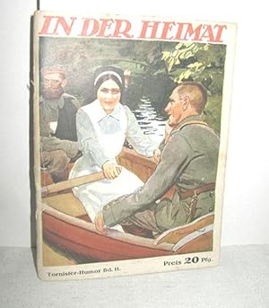 In der Heimat (Kontrollversammlung der Witze und lustigen Bilder Jahrgang 1915)