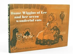 Seller image for DAME WIGGINS OF LEE AND HER SEVEN WONDERFUL CATS for sale by Stella & Rose's Books, PBFA