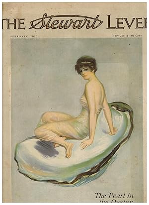 THE STEWART LEVER (Automotive Magazine). February 1916