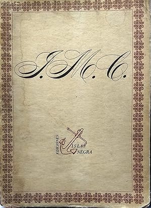 J.M.C. : El húsar desdichado. Libro que contiene la memoria de Manuel A. Pueyrredón : poesía y ca...