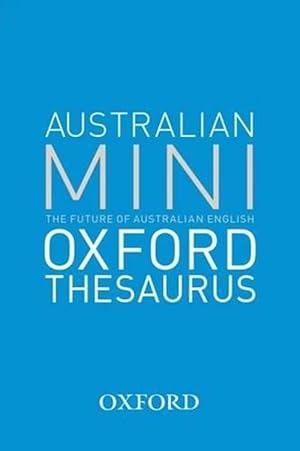 Immagine del venditore per Australian Mini Thesaurus (Hardcover) venduto da Grand Eagle Retail