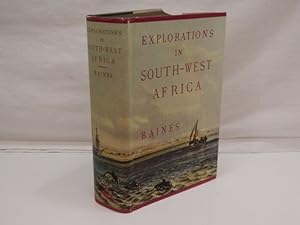 Seller image for Explorations in South-West Africa for sale by Antiquariat Wilder - Preise inkl. MwSt.
