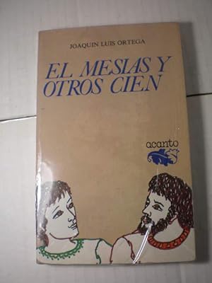 Imagen del vendedor de El Mesas y otros cien a la venta por Librera Antonio Azorn