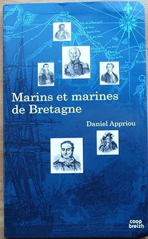 Immagine del venditore per Marins et marines de Bretagne venduto da Aberbroc
