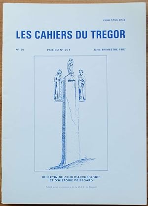 Image du vendeur pour Les cahiers du Trgor numro 20 du 3me trimestre 1987 mis en vente par Aberbroc