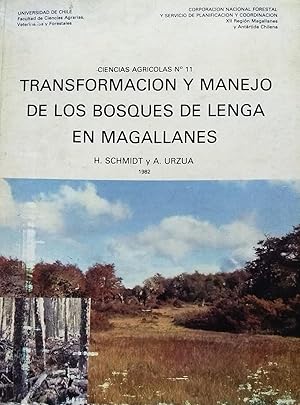 Transformación y manejo de los bosques de lenga en Magallanes