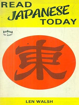 Seller image for Read Japanese Today for sale by Librodifaccia