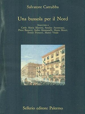 Bild des Verkufers fr Una bussola per il nord zum Verkauf von Librodifaccia