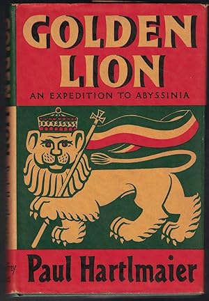 Golden Lion: An Expedition to Abyssinia