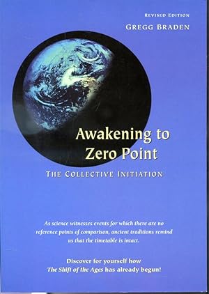 Imagen del vendedor de Awakening to Point Zero : The Collective Initiation a la venta por Librairie Le Nord