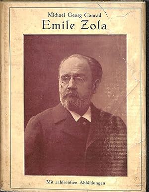 Bild des Verkäufers für Emile Zola zum Verkauf von WeBuyBooks